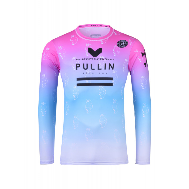 MAILLOT PULL-IN ORIGINAL SKULLRAIN GRADIENT