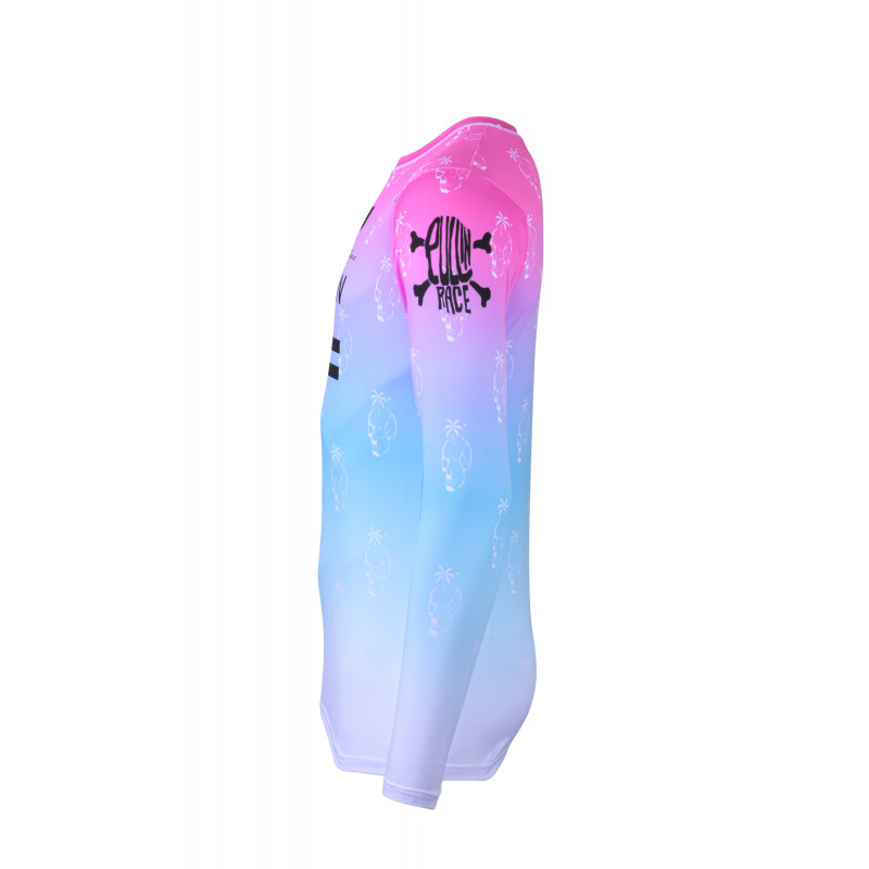 MAILLOT PULL-IN ORIGINAL SKULLRAIN GRADIENT