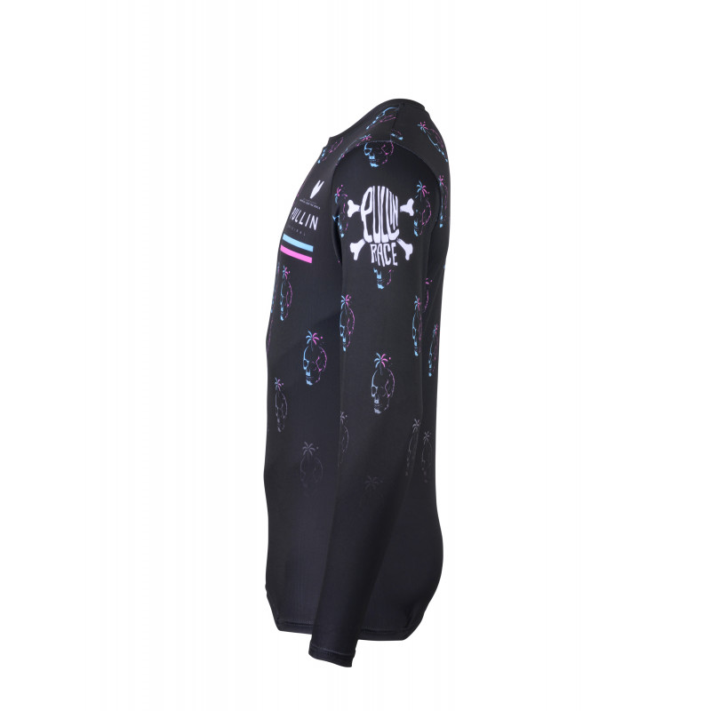 MAILLOT PULL-IN ORIGINAL SKULLRAIN BLACK