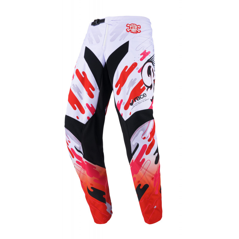 PULL-IN CLOUD RACE PANTS