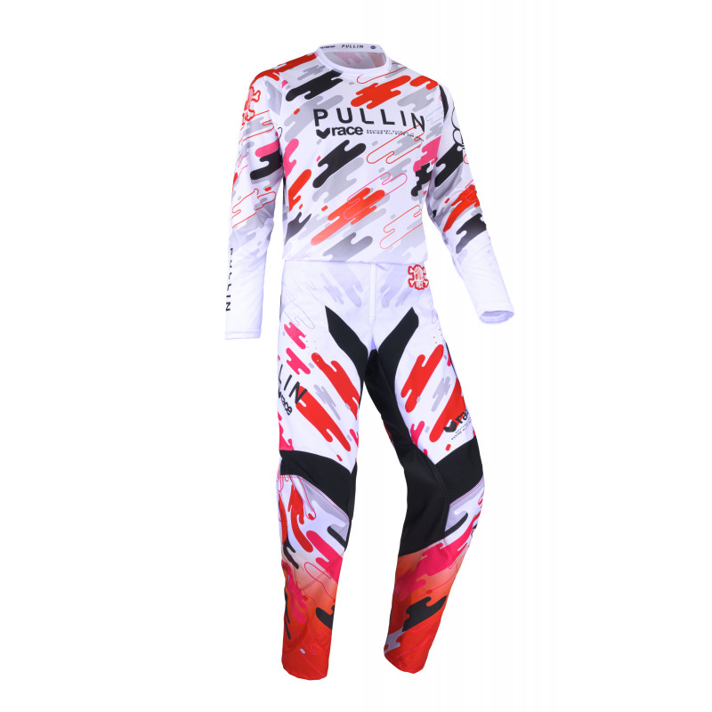 PULL-IN CLOUD RACE PANTS