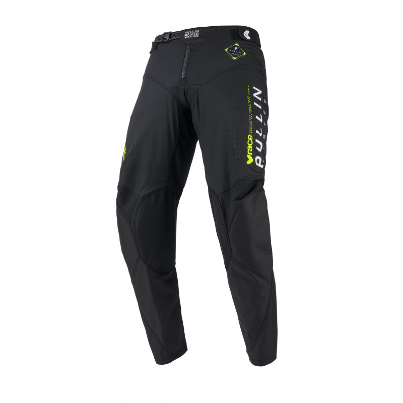 PULL-IN BLACK MASTER PANTS