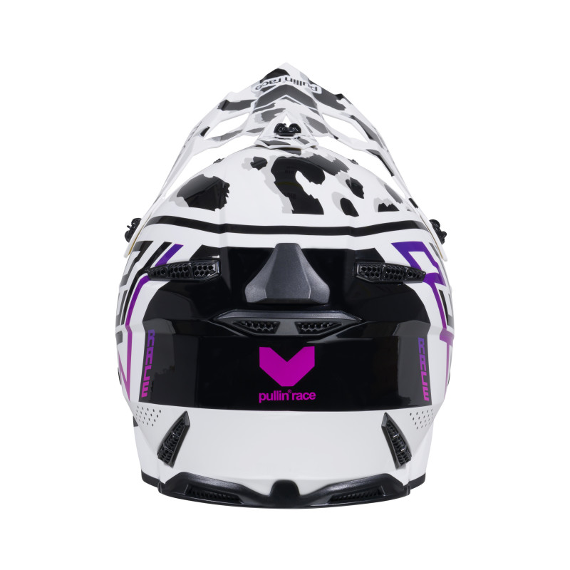 PULL-IN RACE SNOW HELMET