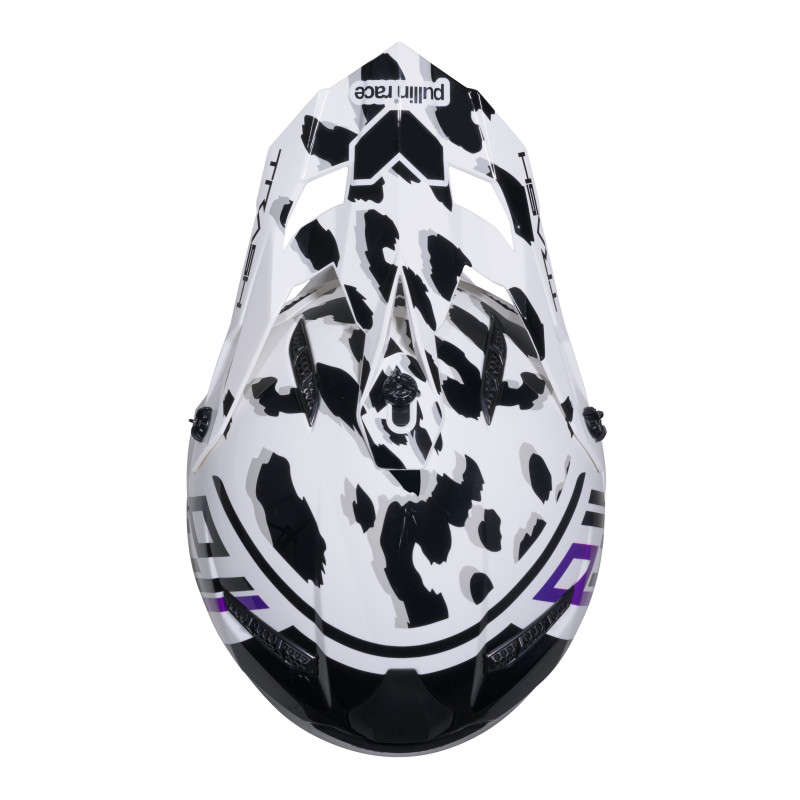 CASQUE PULL-IN RACE SNOW