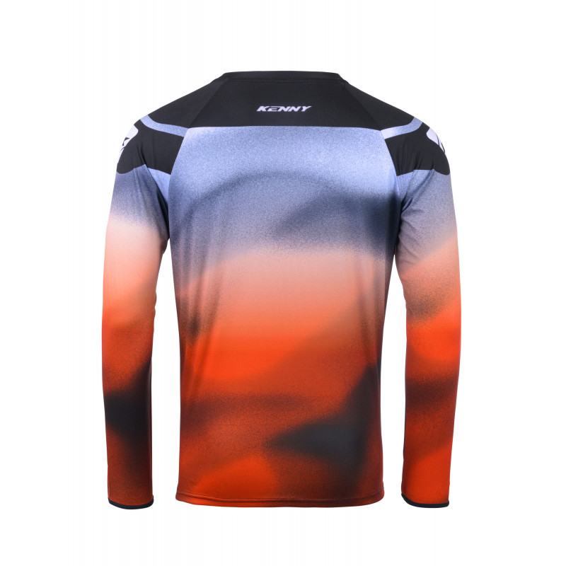 FORCE FOG ORANGE JERSEY