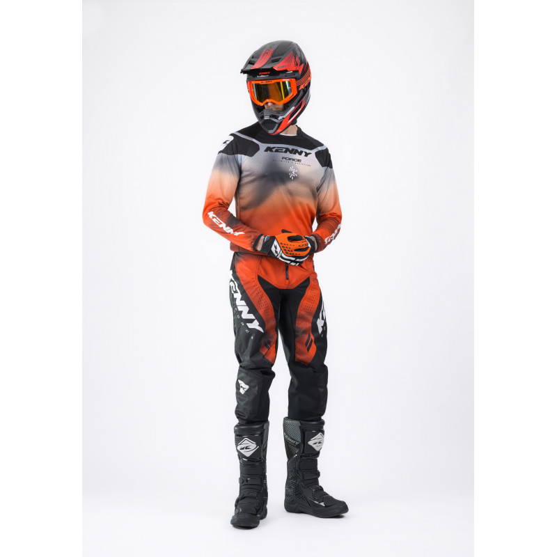 FORCE FOG ORANGE JERSEY