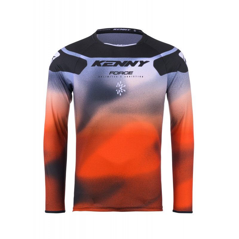 FORCE FOG ORANGE JERSEY