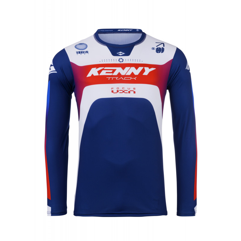 TRACK FOCUS PATRIOT JERSEY