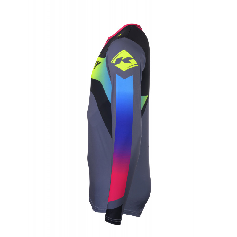 MAILLOT TRACK FOCUS NEON