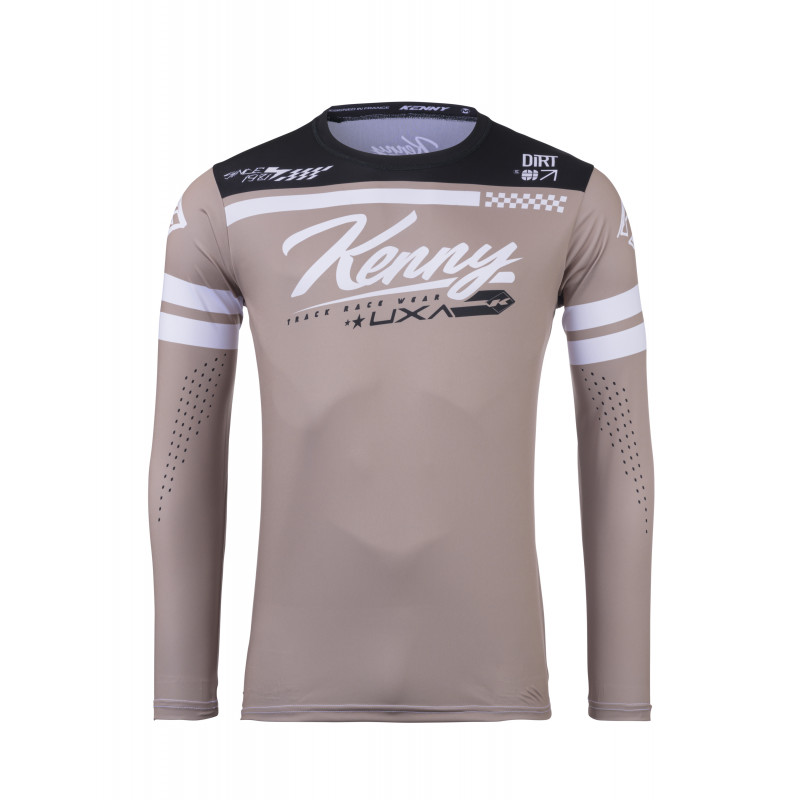 TRACK DIRT DZR JERSEY