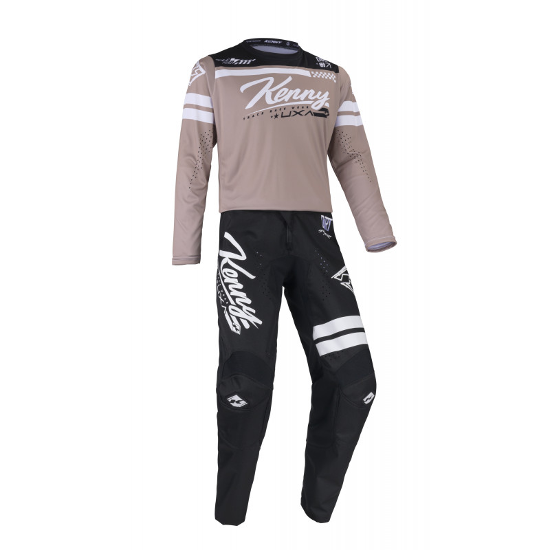 MAILLOT TRACK DIRT DZR