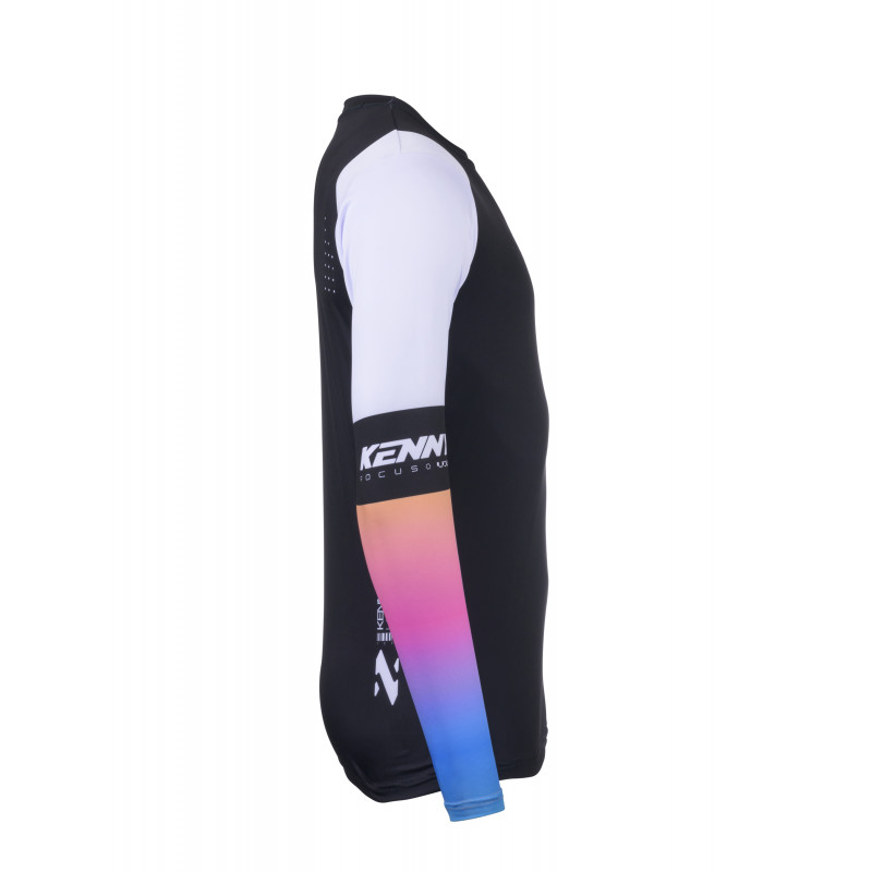 TRACK ZOOM BLACK JERSEY