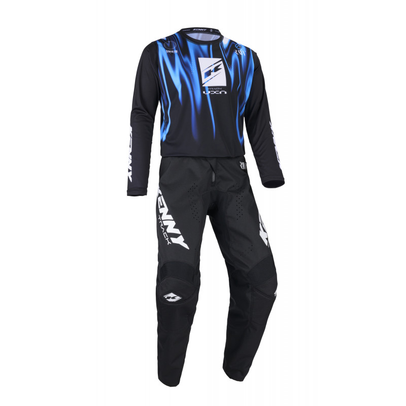 MAILLOT TRACK RAW SMOKE