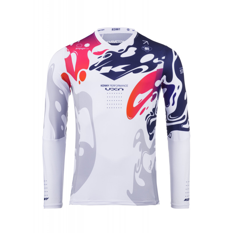 PERFORMANCE FLUID JERSEY