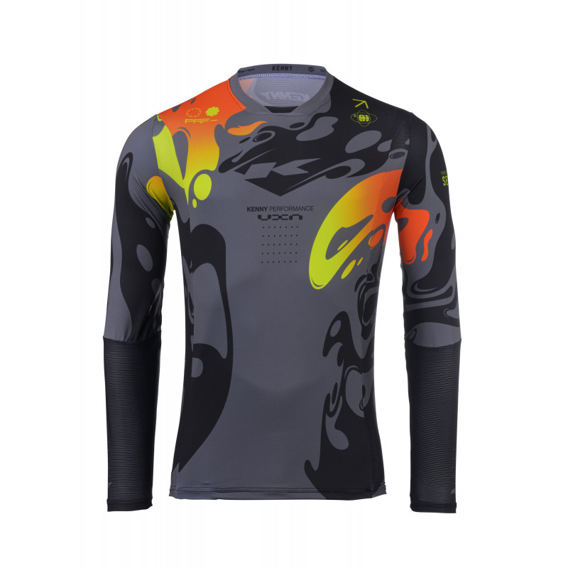 MAILLOT PERFORMANCE STEEL