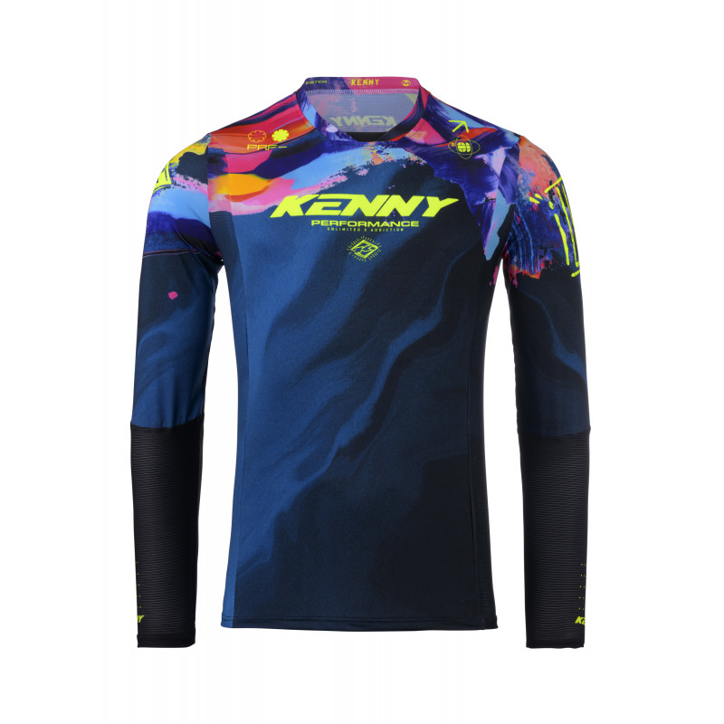 PERFORMANCE BRUSH JERSEY