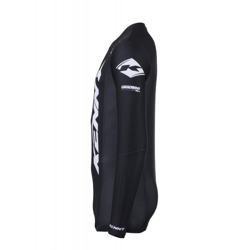 MAILLOT PERFORMANCE SOLID BLACK