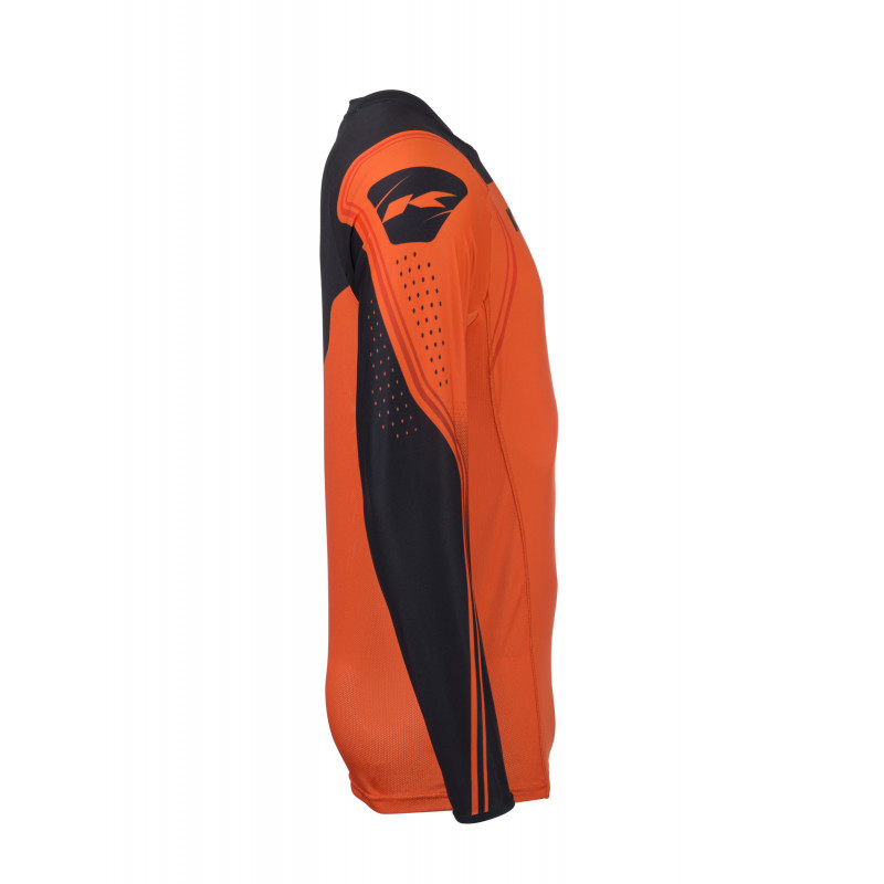 MAILLOT TITANIUM ORANGE