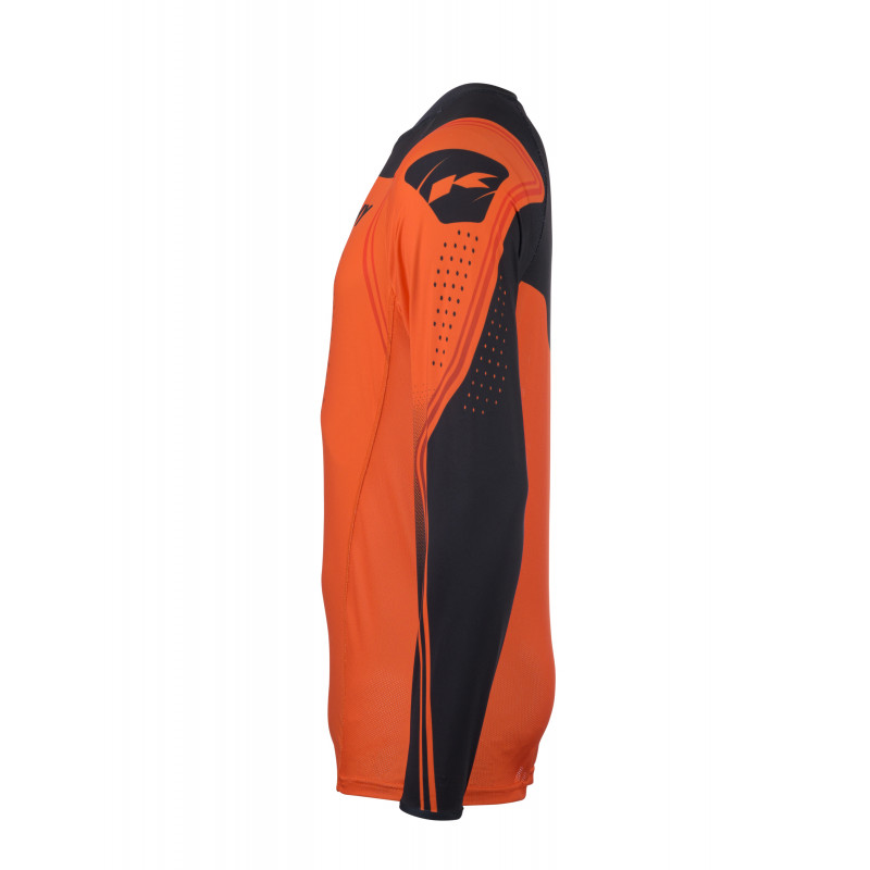 MAILLOT TITANIUM ORANGE