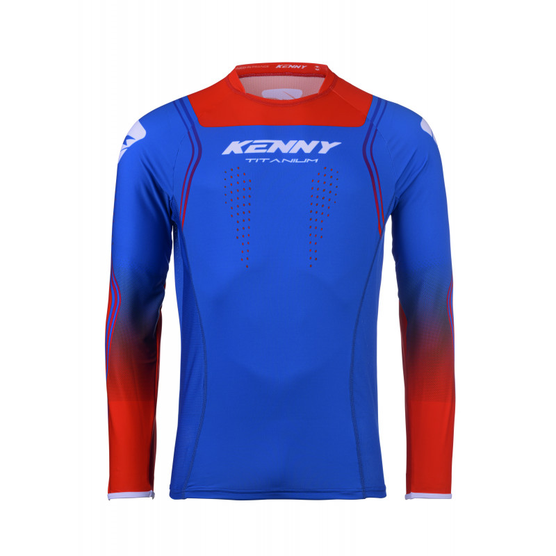 MAILLOT TITANIUM PATRIOT