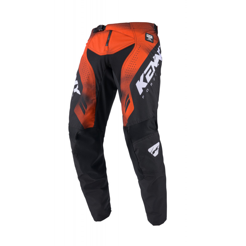 PANTALON FORCE FOG ORANGE