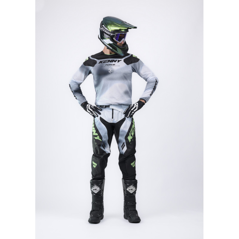 FOG NEON GREEN FORCE PANTS