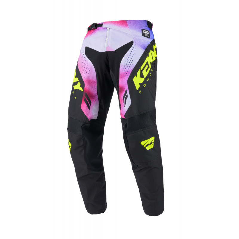 PANTALON FORCE FOG NEON YELLOW