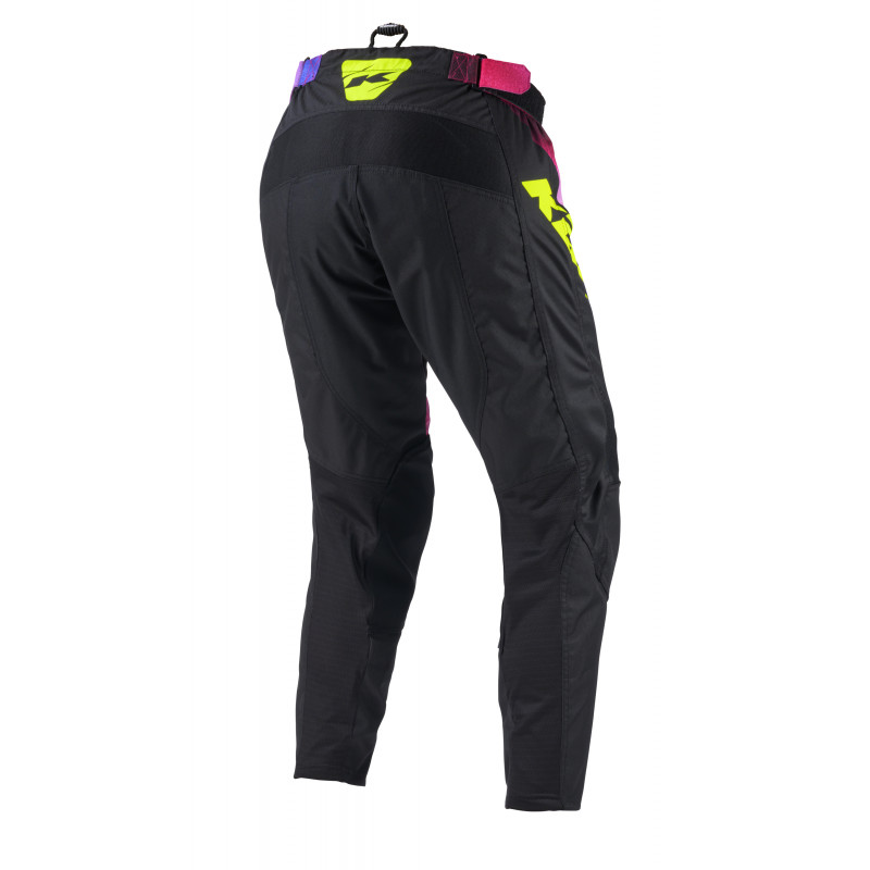 PANTALON FORCE FOG NEON YELLOW