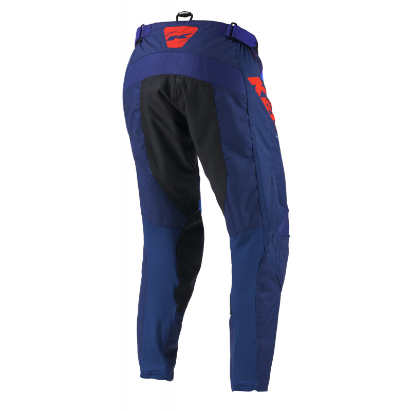 PANTALON FORCE FOG BLUE