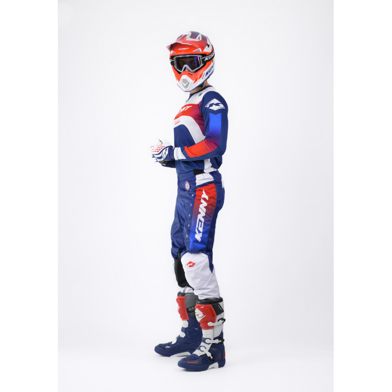 TRACK FOCUS PATRIOT PANTS