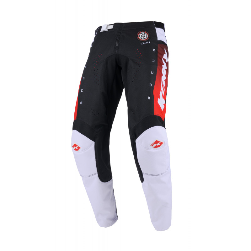 PANTALON TRACK FOCUS RED