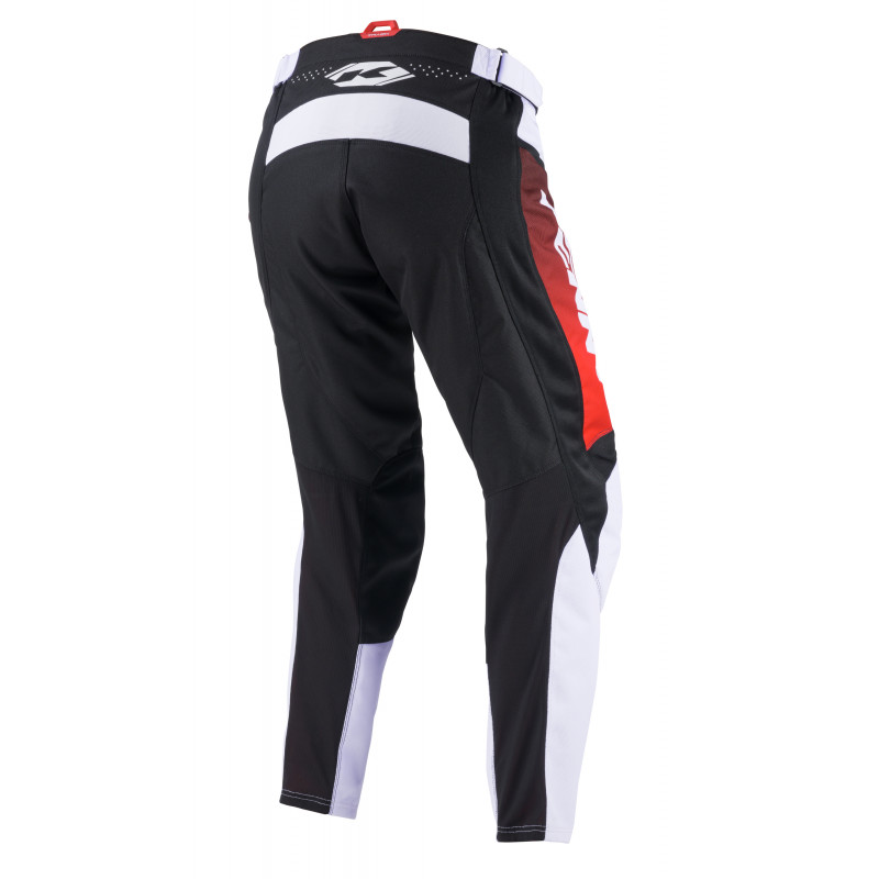 PANTALON TRACK FOCUS RED