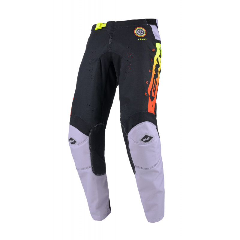 PANTALON TRACK FOCUS GREY