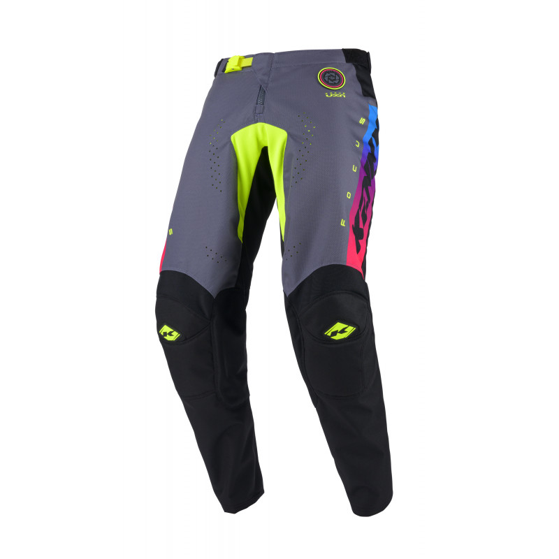 TRACK FOCUS NEON PANTS