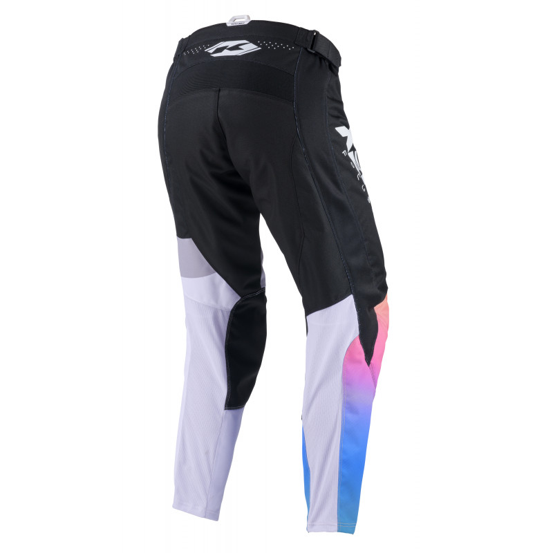 PANTALON TRACK ZOOM BLACK