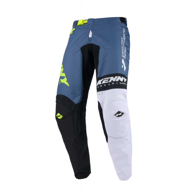 TRACK ZOOM PETROL PANTS