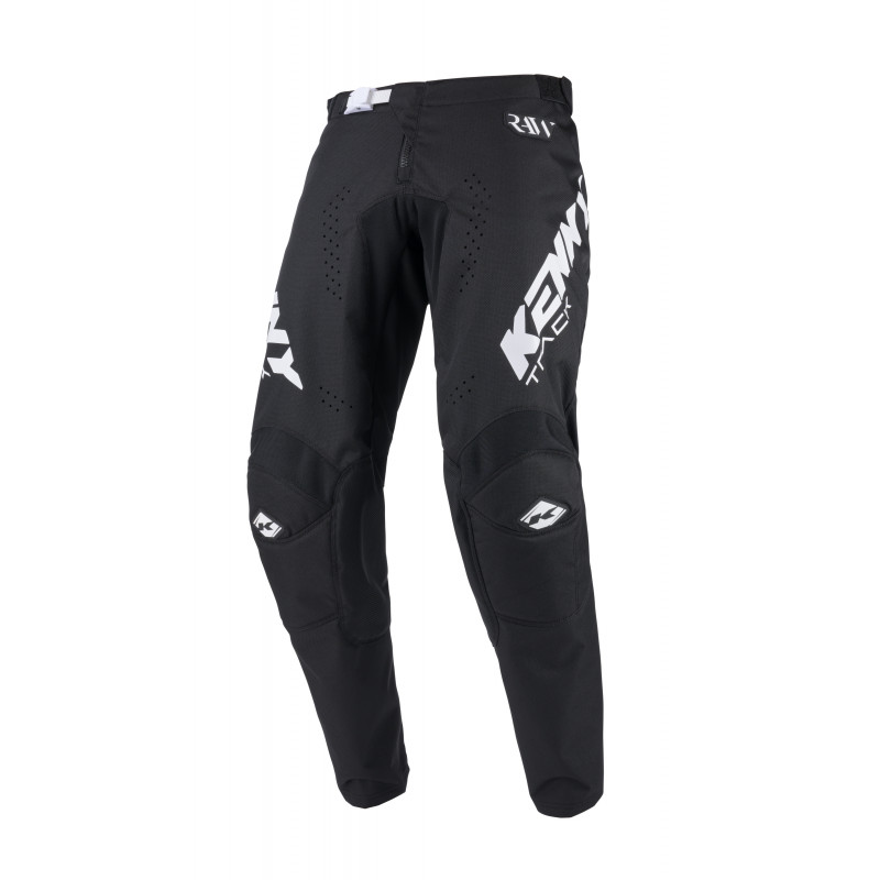 PANTALON TRACK RAW BLACK