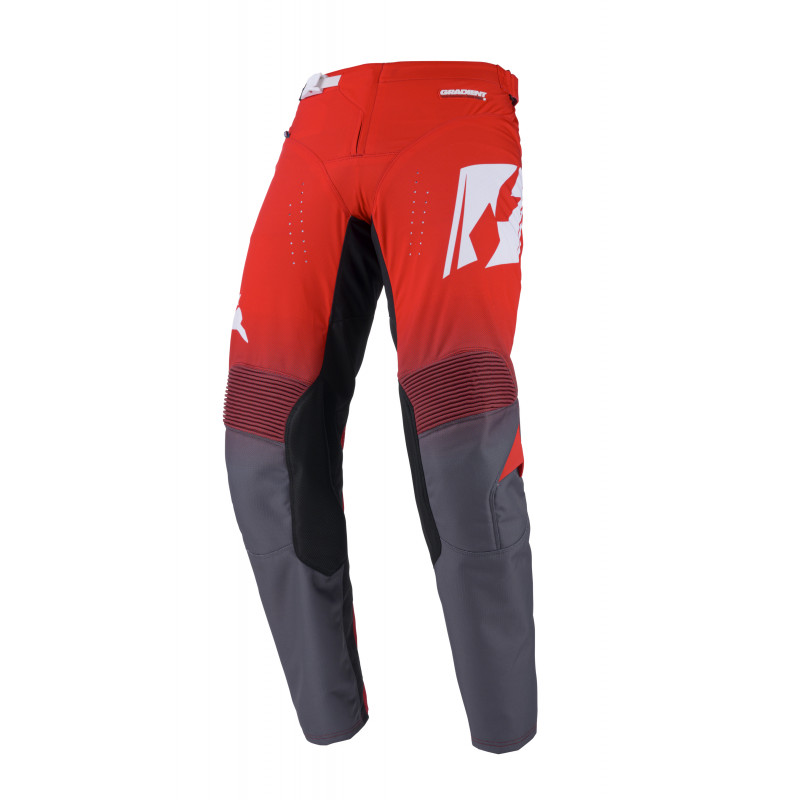 PERFORMANCE GRADIENT RED PANTS