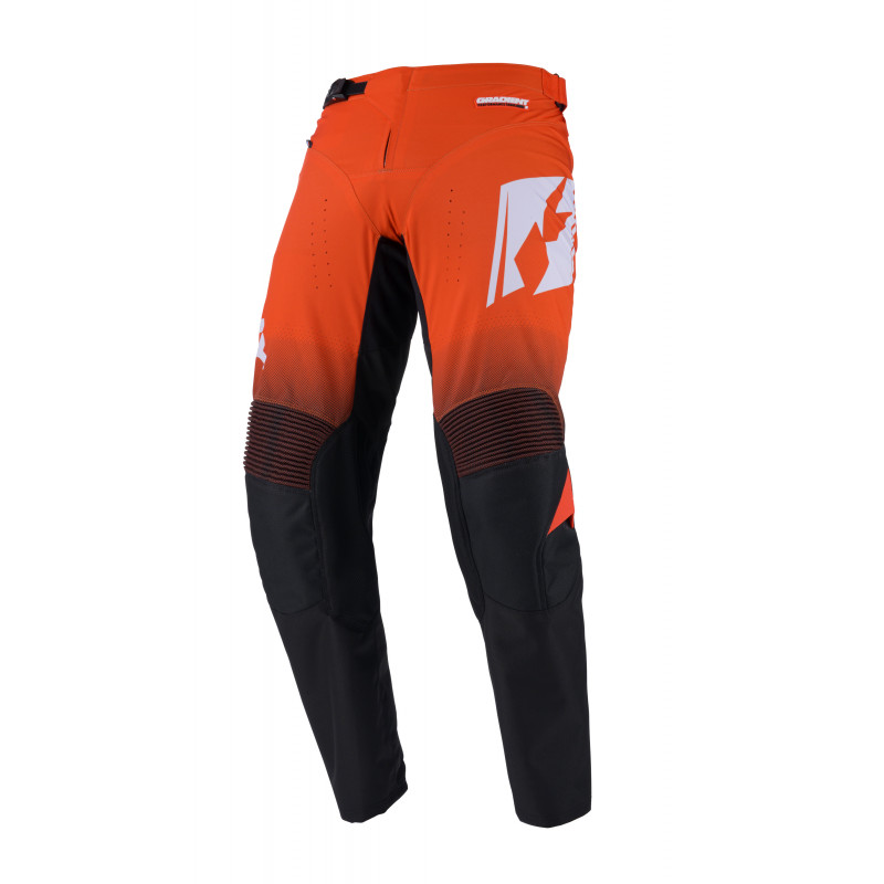 PANTALON PERFORMANCE GRADIENT ORANGE