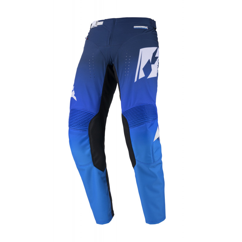 PERFORMANCE GRADIENT BLUE PANTS