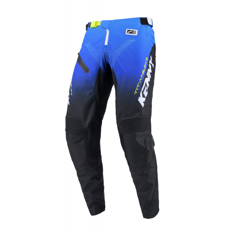 PANTALON TITANIUM BLUE