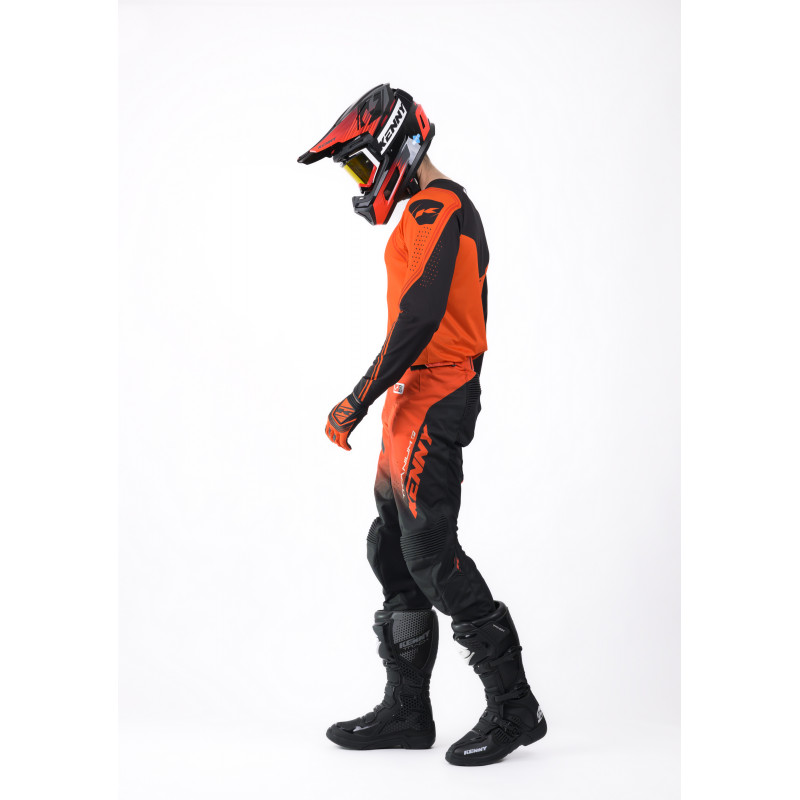 PANTALON TITANIUM ORANGE