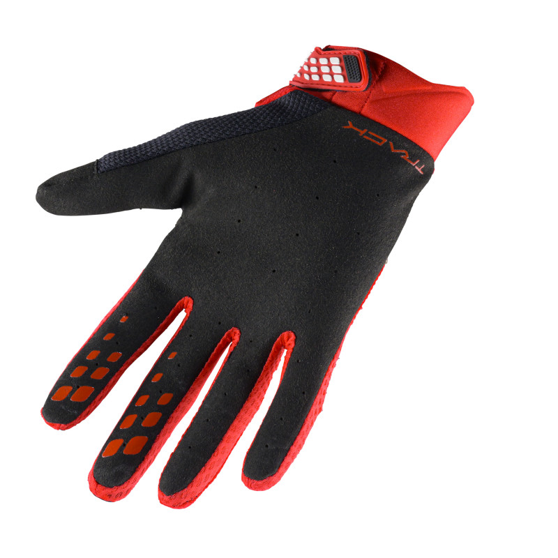 GANTS TRACK RED