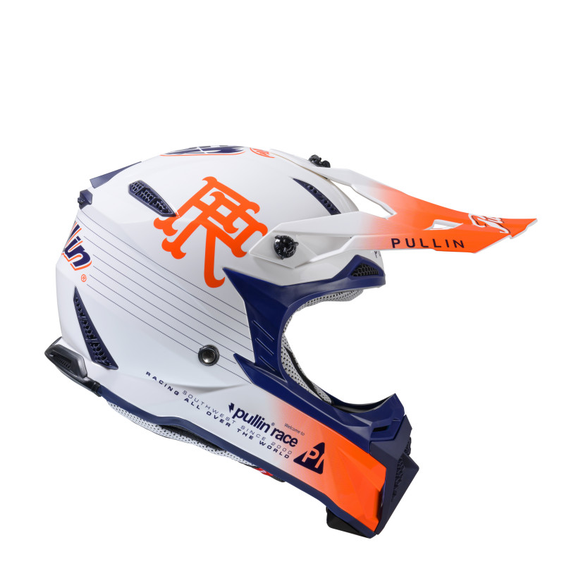 PULL-IN RACE NLP HELMET