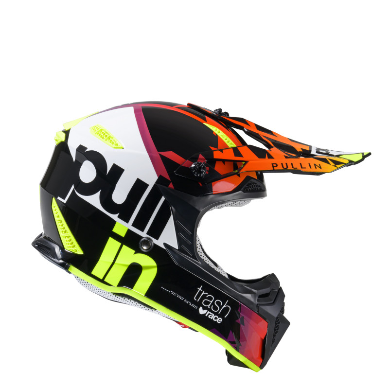 CASQUE PULL-IN TRASH NEON