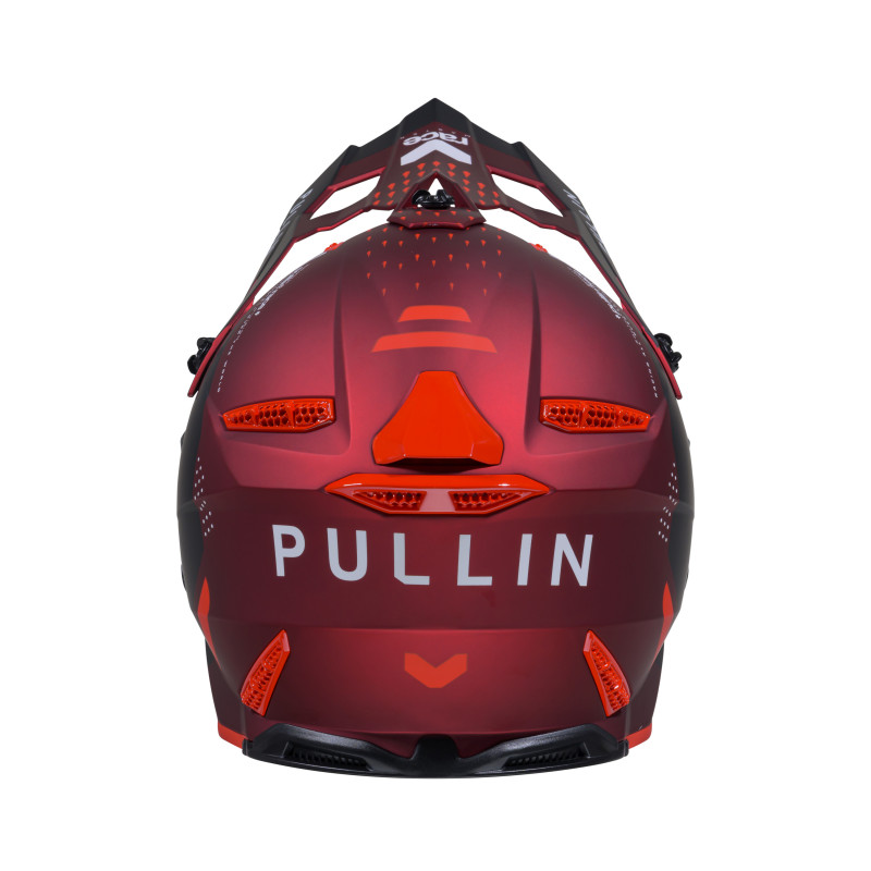 CASQUE PULL-IN MASTER RED