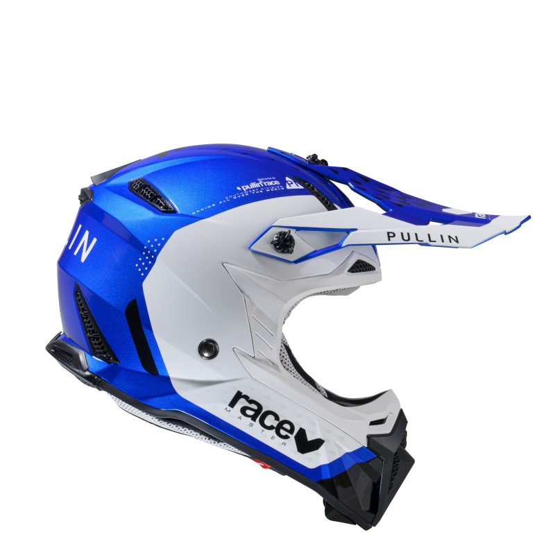 CASQUE PULL-IN MASTER BLUE