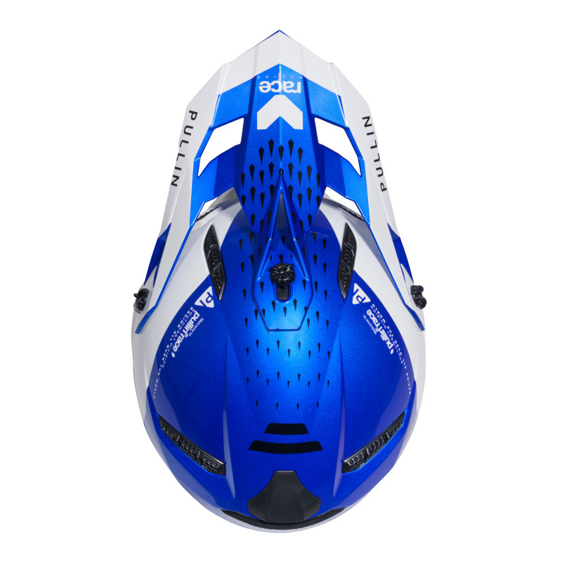 PULL-IN MASTER BLUE HELMET