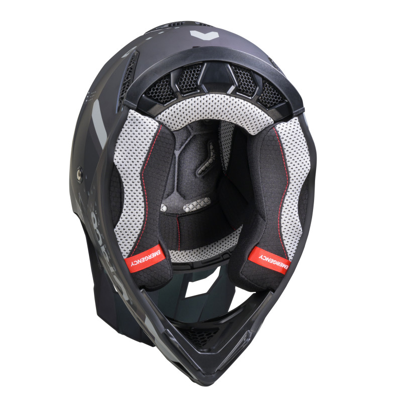 PULL-IN MASTER PRISM HELMET