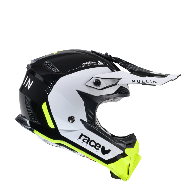 CASQUE PULL-IN MASTER NEON YELLOW